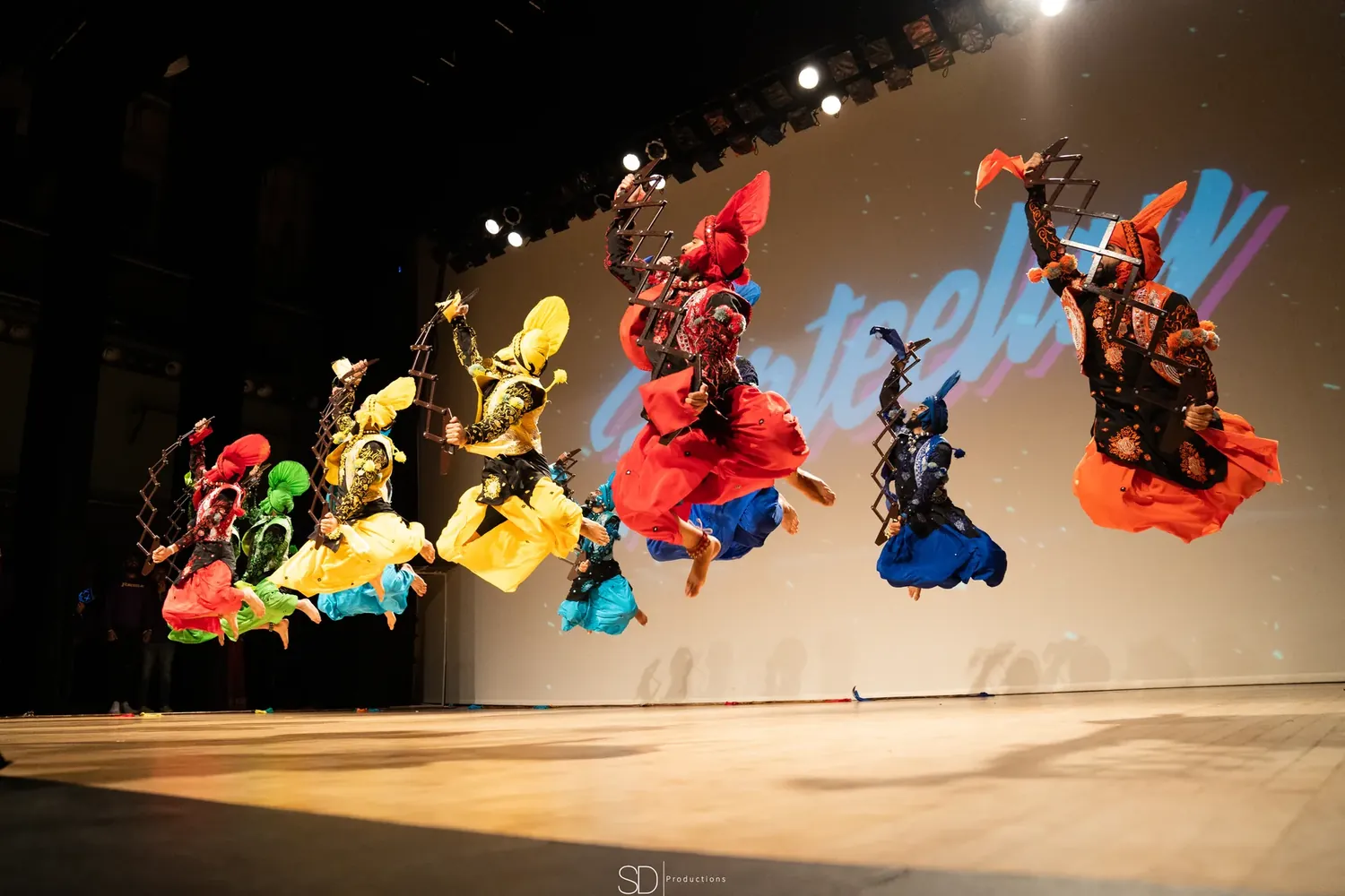 Advanced at Furteelay Dance